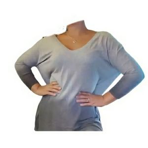 🏷️BUY 4 GET 1 FREE🏷️ Dip Dye Ombre Long t-shirt